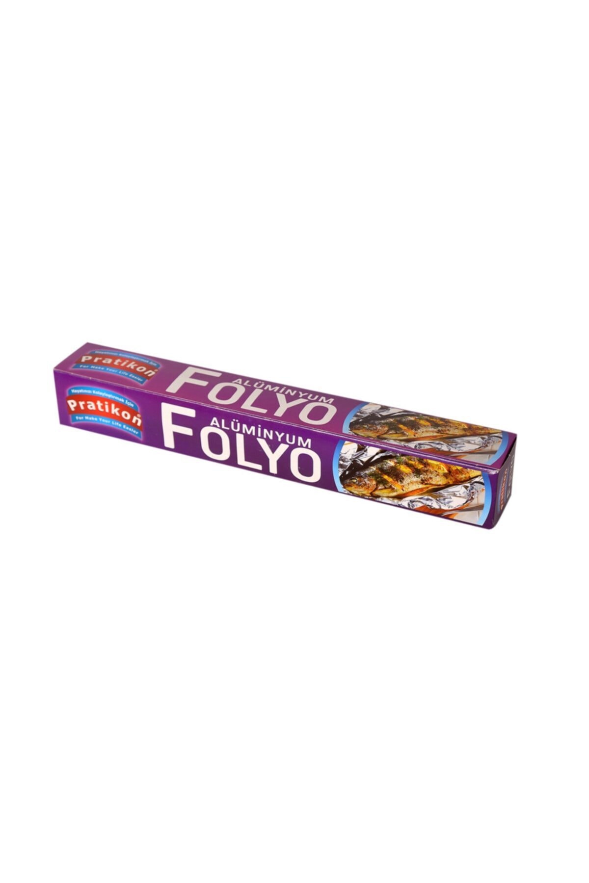 PRATİKON ALÜMİNYUM FOLYO 30 CM