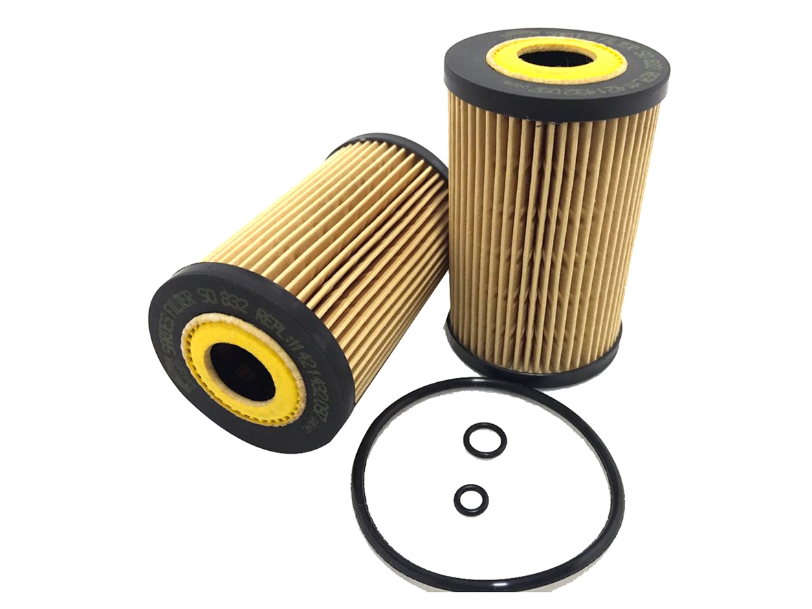 BMW Z3 E30 E34 E36 E46 M42 M43 M44 MOTOR YAĞ FİLTRESİ 11421716192 11421432097