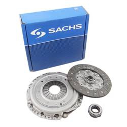 BMW E46 DEBRİYAJ SETİ M47N 228MM 318D 21207551327
