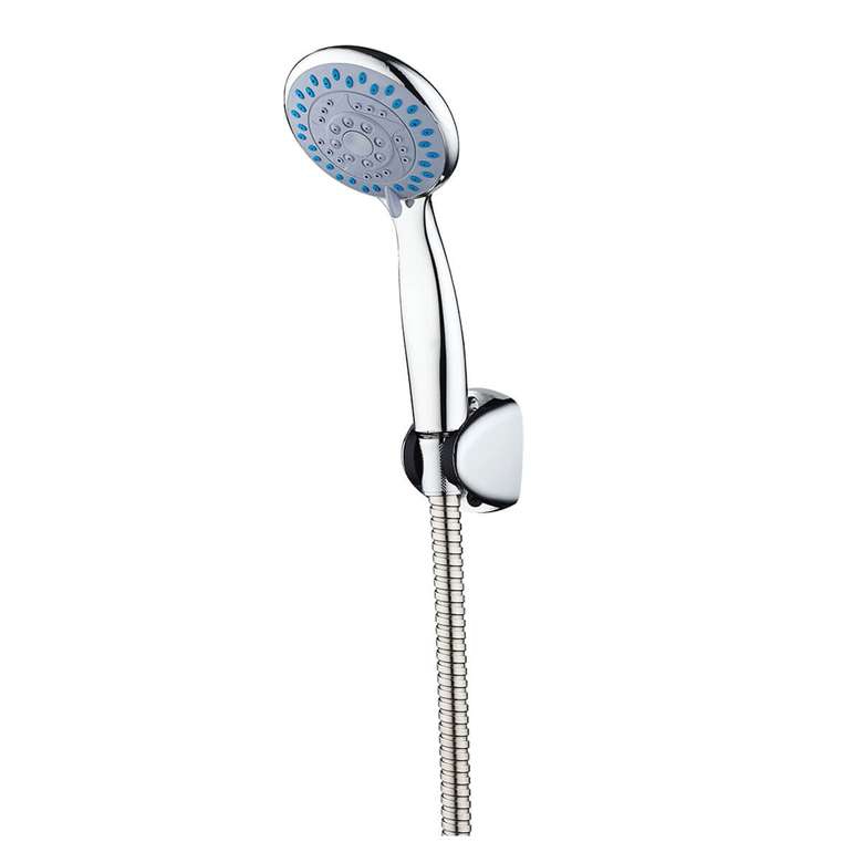 Sepken Banyo Duş Seti Fıskiye Hortum Askılı