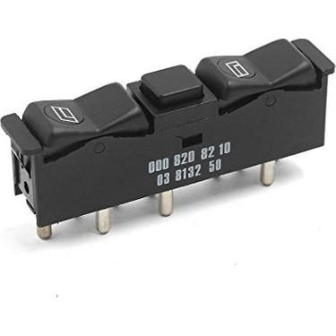 MERCEDES W123 W201 CAM DÜĞMESİ ÖN ARKA SOL KİLİTLİ 0008208210