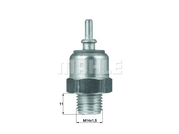 MERCEDES M102 OM602 OM603 OM617 HARARET MÜŞÜRÜ 80-85 DERECE 1 FİŞLİ 0055457024
