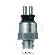 MERCEDESM102 M103 M104 M119 OM601 OM602 OM603 FAN MÜŞÜRÜ 80-85 C 0125422517