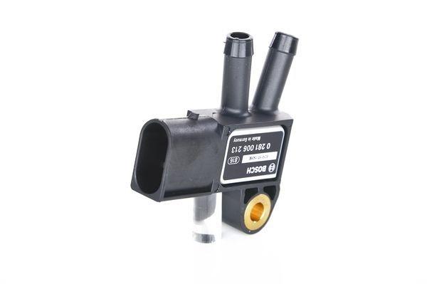 MERCEDES W166 W204 W212 W222 W246 W251 W447 W906 OM642 OM651 EGZOZ BASINÇ SENSÖRÜ 6429050200