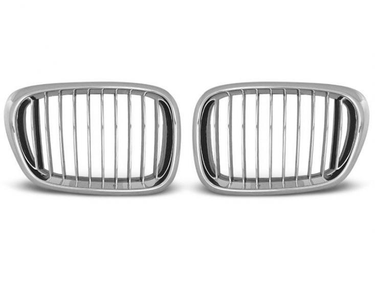 BMW E39 FULL KROM ÖN PANJUR SET 2001-2003