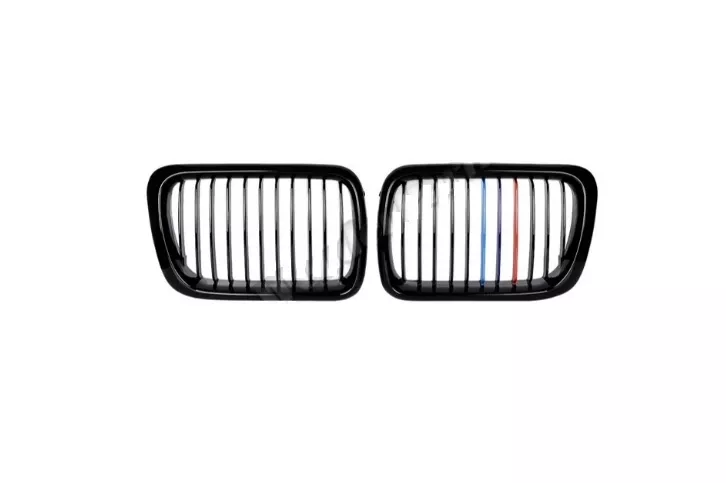 BMW E46 PANJUR PİANO-SİYAH -SEDAN-M RENKLİ 1998-01 B A0463119