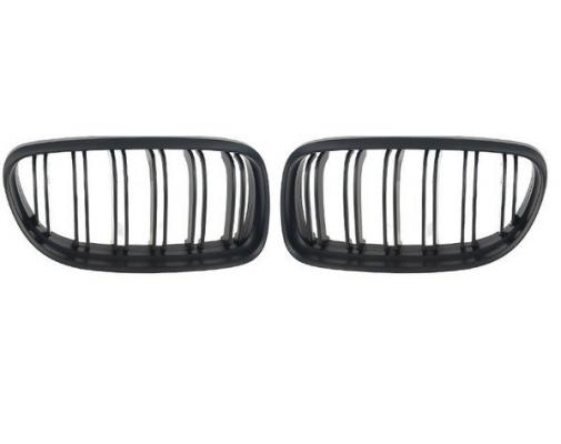 BMW E90 LCI  PANJUR MAT-SİYAH ÇİFT ÇITALI 2008-11 0903196