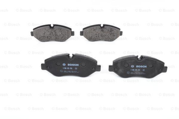 MERCEDES VİTO W639 W447 CRAFTER SPRINTER W906 W907 ÖN BALATA TAKIMI 9064210400