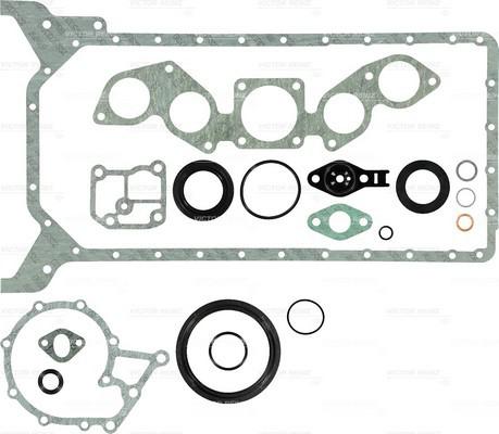 MERCEDES W123 W124 W201 M102 ALT TAKIM CONTA 1020103405