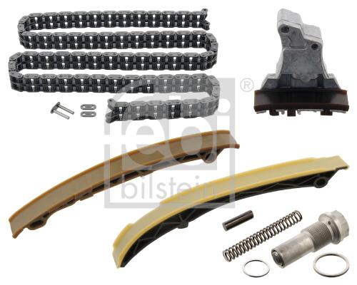 MERCEDES W124 W202 W210 M111 EKSANTRİK GERGİ SETİ 1110500411
