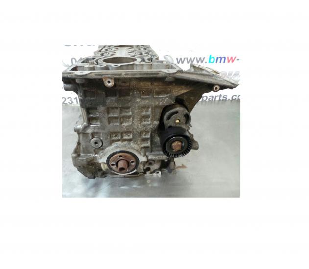 BMW E81 E87 E90 N45N MOTOR SİLİNDİR BLOK ÇIKMA ORİJİNAL 11110429715