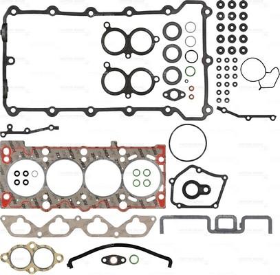 BMW E36 M44 ÜST TAKIM CONTA 85MM 318İS 11129070615