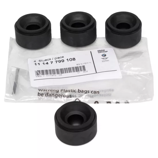 Bmw Motor Üst Koruma Külbütör Kapak Somunu 11147799108