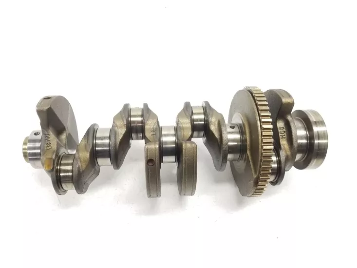 BMW E46 E81 E87 E90 N45N MOTOR KRANK MİLİ ÇIKMA ORİJİNAL 11218681623