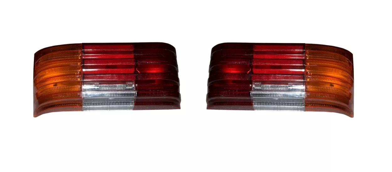 MERCEDES BENZ W114 W115 STOP LAMBASI SAĞ SOL TAKIM 1148201764 1148201864