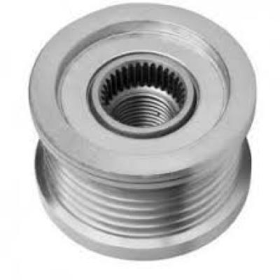 BMW E46 E60 E81 E82 E83 E85 E87 E88 E90 E91 E92 E93 ŞARJ DİNAMO KASNAĞI N40 N42 N45 N46 N46N 12317560483