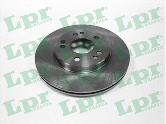 MERCEDES W124 FREN DİSKİ ÖN HAVALI 200-300 1244211612