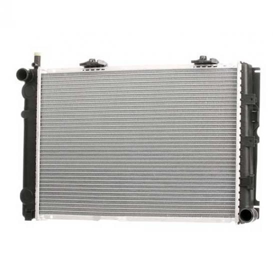 MERCEDES W124 SU RADYATÖRÜ KLİMASIZ MANUEL OM601 1245000403