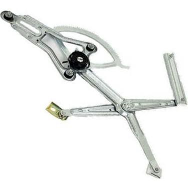 MERCEDES KAPI CAM KRİKOSU W124 W201 ÖN SOL (MOTORSUZ) 1247200346 2017200546