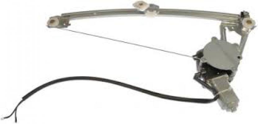 MERCEDES KAPI CAM KRİKOSU W124 ARKA SOL (MOTORLU) 1247300746