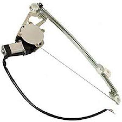 MERCEDES KAPI CAM KRİKOSU W124 ARKA SAĞ (MOTORLU) 1247300846