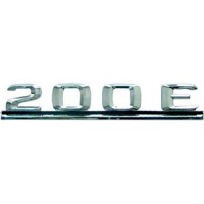 MERCEDES W124 200E YAZI 1248172915