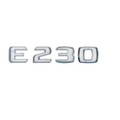 MERCEDES BAGAJ YAZISI -E230- W210 W211 W212 1248176515 
