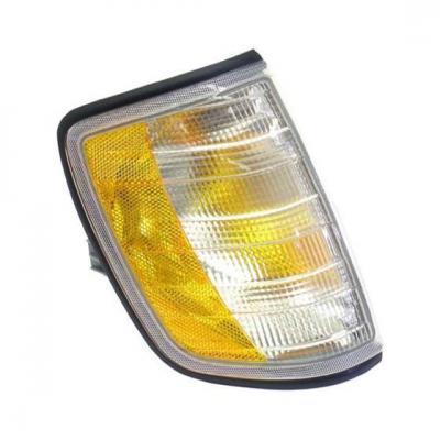 MERCEDES W124 BEYAZ SARI KÖŞELİ SAĞ SİNYAL USA STYLE 1248261243