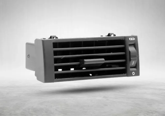 MERCEDES W124 KLİMA KALORİFER IZGARASI SOL 124830954