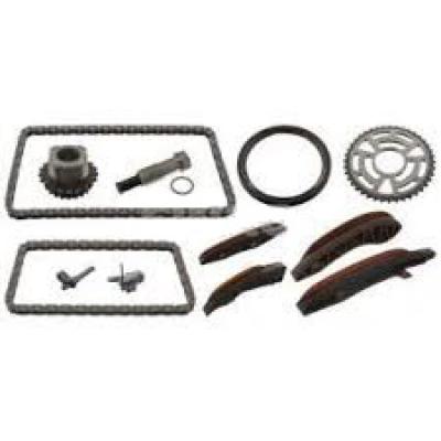 BMW E60 E87 E90 E84 E83 F20 EKSANTRİK GERGİ SETİ N47-N ÜST+ALT; 2XGERİCİ+3XZİNCİR+4XKIZAK+2XDİŞLİ+KEÇE 13528589971S2