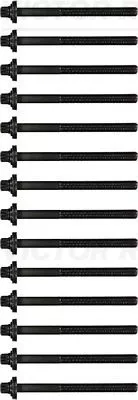 Bmw E34 E36 E38 E39 E46 E53 E60 E65 E83 Dizel Saplama Seti M51 M57 M57n 11129067790