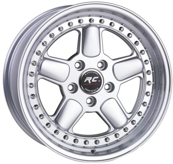 BMW UYUMLU E36 AC SCHNITZER TYPE 1 17’’ 5X120 ÖN 8,5 ARKA 9,5 OFFSET JANT TAKIM