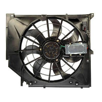 BMW E46 KOMPLE FAN M43 M52 M54 N40 N42 N45 N46 17117561757