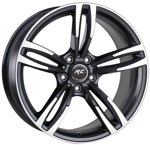 BMW UYUMLU F30 19’’ 5X120 ÖN 8,5 ARKA 9,5 OFFSET JANT TAKIM