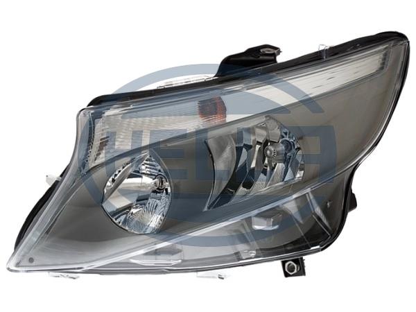 MERCEDES VİTO W447 KOMPLE FAR SOL HALOJEN 2014-2016 4479065800