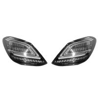 MERCEDES W205 KOMPLE STOP SET; (KRİSTAL FÜME, LEDLİ) 2019- 2059069900