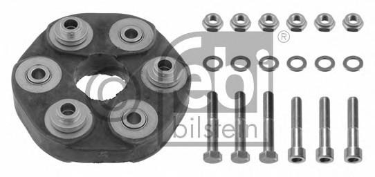 MERCEDES W202 W210 ŞAFT KÖSELESİ ÖN M111 2024100815