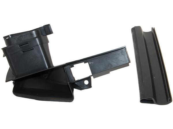 MERCEDES W202 HAVA EMİŞ BORUSU ÜST PARÇA M11 OM604 2025280704