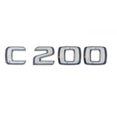 MERCEDES BAGAJ YAZISI -C200- W202 W203 2028171315