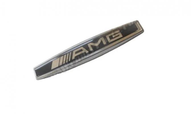 MERCEDES AMG- (Siyah) -W204-Style- ÇAMURLUK YAZISI 2048172920BY