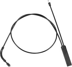 MERCEDES C SERİSİ W204 KAPUT TELİ ÖN 2010-2013 2048800859