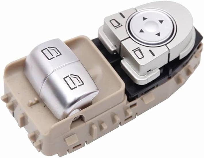MERCEDES BENZ W205 W447 VITO CAM DÜĞMESİ SİYAH ÖN SOL 2059050202