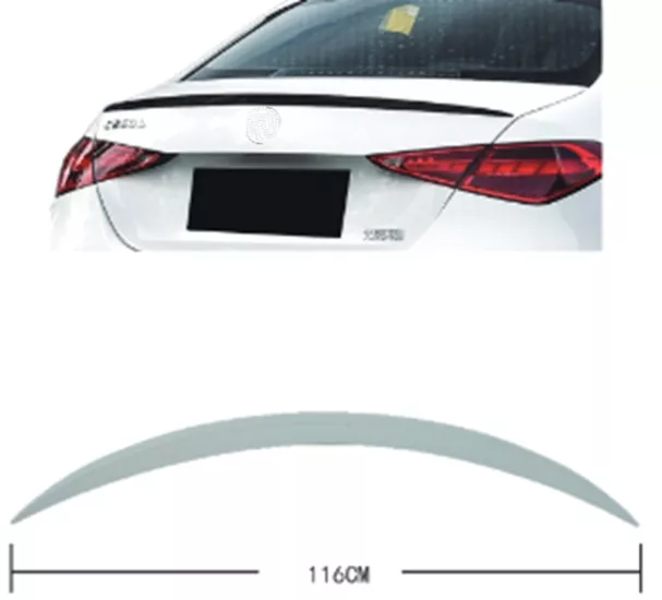 Mercedes Benz C Class W206 Bagaj Spoylerı Amg 2067900900