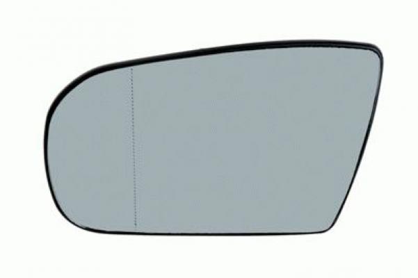 MERCEDES W210 AYNA CAMI SOL ELEKT ISITMALI, ASFERİK 2000-02 2108100721
