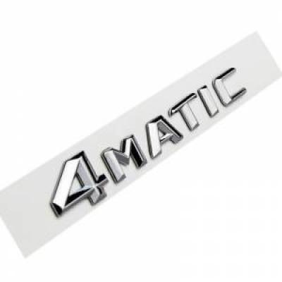MERCEDES W212 -4MATIC- YAZI YENİ MODEL 2128177715 
