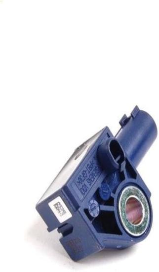 MERCEDES W204 W207 W212 W218 ÖN DARBE SENSÖRÜ AIRBAG KUMANDA BEYNİ 2128204926 2048201985