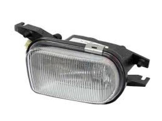 MERCEDES W203 SİS FARI SOL (ÇİZGİLİ CAM) 2000-02 2158200556