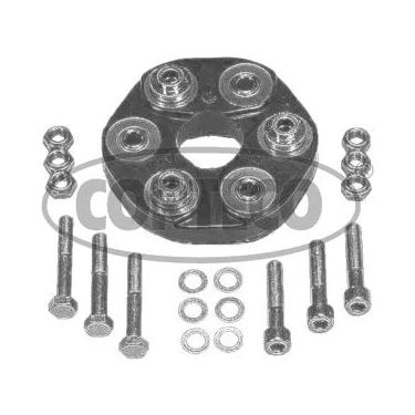 MERCEDES W202 W210 ŞAFT KÖSELESİ ÖN M111 2024100815