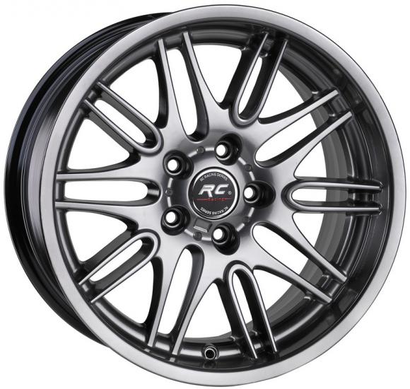 BMW UYUMLU E39 18’’ 5X120 ÖN 8 ARKA 8,5 OFFSET JANT TAKIMI