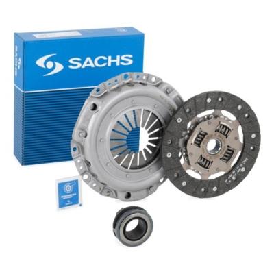 Mercedes W123 W124 W201 Debriyaj Seti M102 215mm 2012500001